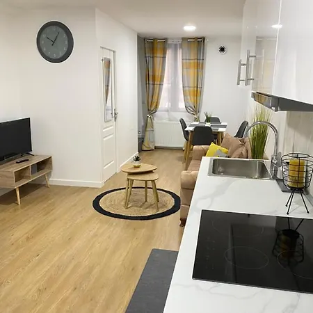 Duplex Neuf شقة *